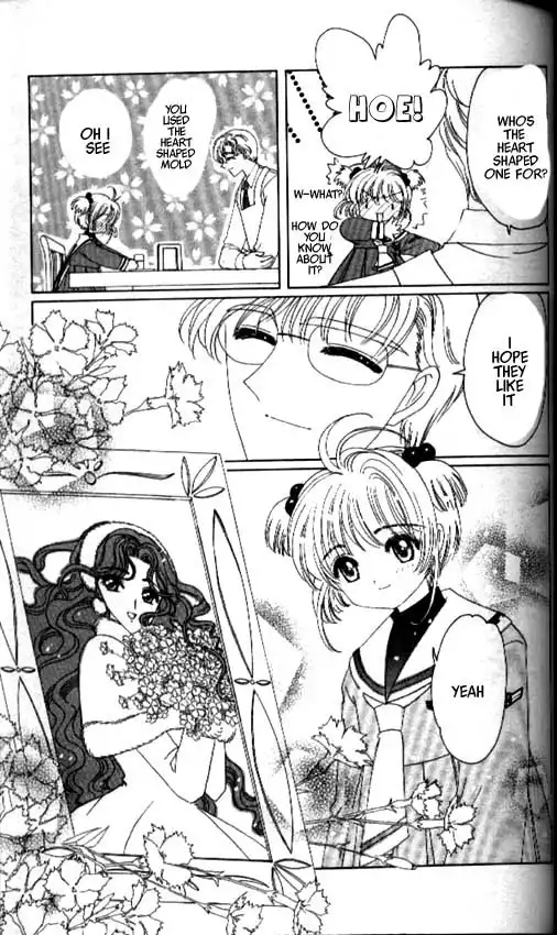 Card Captor Sakura Chapter 33 10